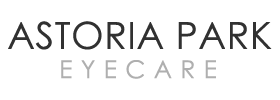 The Astoria Park Eyecare Logo for the website sidebar